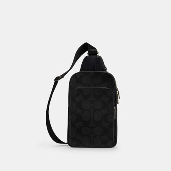 Ethan Pack In Signature Canvas - Picture 1 of 6